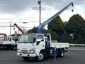 ISUZU Elf Truck (With 4 Steps Of Cranes) 2RG-NKR88AR 2020 63,906km_1