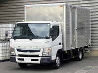 MITSUBISHI FUSO Canter Aluminum Van TPG-FEB50 2019 197,000km_1