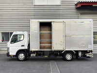 MITSUBISHI FUSO Canter Aluminum Van TPG-FEB50 2019 197,000km_4