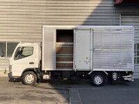 MITSUBISHI FUSO Canter Aluminum Van TPG-FEB50 2019 197,000km_5
