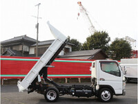 MITSUBISHI FUSO Canter Dump TKG-FBA30 2016 104,213km_14