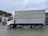 HINO Dutro Aluminum Wing TKG-XZU720M 2018 180,000km_4