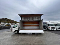 HINO Dutro Aluminum Wing TKG-XZU720M 2018 180,000km_5