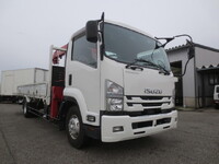 ISUZU Forward Truck (With 4 Steps Of Cranes) 2PG-FRR90S1 2018 57,990km_1