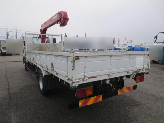 Forward Truck (With 4 Steps Of Cranes)_2