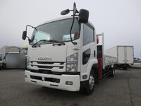ISUZU Forward Truck (With 4 Steps Of Cranes) 2PG-FRR90S1 2018 57,990km_3