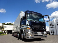 MITSUBISHI FUSO Super Great Refrigerator & Freezer Wing QPG-FS64VZ 2016 610,000km_3