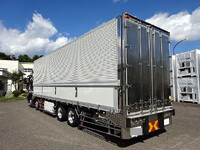 MITSUBISHI FUSO Super Great Refrigerator & Freezer Wing QPG-FS64VZ 2016 610,000km_4
