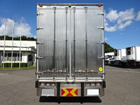MITSUBISHI FUSO Super Great Refrigerator & Freezer Wing QPG-FS64VZ 2016 610,000km_8