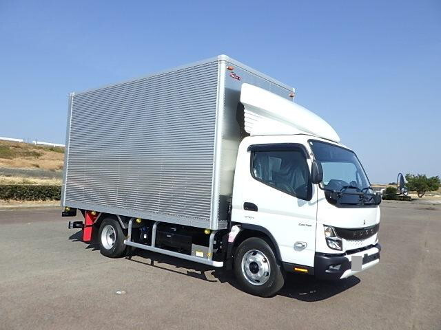 MITSUBISHI FUSO Canter Aluminum Van 2RG-FEB80 2026 431km