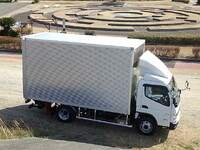 MITSUBISHI FUSO Canter Aluminum Van 2RG-FEB80 2026 431km_21