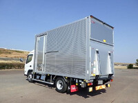 MITSUBISHI FUSO Canter Aluminum Van 2RG-FEB80 2026 431km_2
