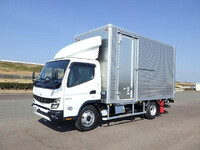 MITSUBISHI FUSO Canter Aluminum Van 2RG-FEB80 2026 431km_3