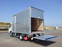 MITSUBISHI FUSO Canter Aluminum Van 2RG-FEB80 2026 431km_6