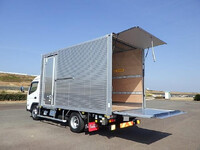 MITSUBISHI FUSO Canter Aluminum Van 2RG-FEB80 2026 431km_7