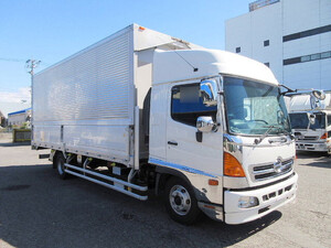 HINO Ranger Aluminum Wing TPG-FD7JLAA 2016 545,000km_1