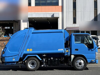 ISUZU Elf Garbage Truck TKG-NKR85AN 2014 235,722km_4