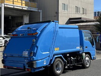 ISUZU Elf Garbage Truck TKG-NKR85AN 2014 235,722km_5
