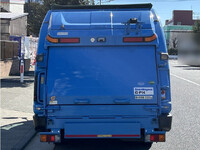 ISUZU Elf Garbage Truck TKG-NKR85AN 2014 235,722km_6