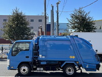 ISUZU Elf Garbage Truck TKG-NKR85AN 2014 235,722km_7