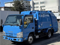 ISUZU Elf Garbage Truck TKG-NKR85AN 2014 235,722km_8