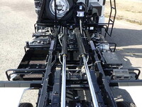 MITSUBISHI FUSO Fighter Container Carrier Truck 2KG-FK72F 2025 513km_11