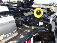 MITSUBISHI FUSO Fighter Container Carrier Truck 2KG-FK72F 2025 513km_16