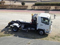 MITSUBISHI FUSO Fighter Container Carrier Truck 2KG-FK72F 2025 513km_23