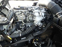 MITSUBISHI FUSO Fighter Container Carrier Truck 2KG-FK72F 2025 513km_29