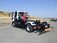 MITSUBISHI FUSO Fighter Container Carrier Truck 2KG-FK72F 2025 513km_2