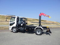 MITSUBISHI FUSO Fighter Container Carrier Truck 2KG-FK72F 2025 513km_7