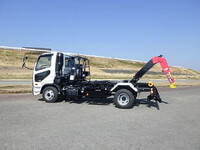 MITSUBISHI FUSO Fighter Container Carrier Truck 2KG-FK72F 2025 513km_8