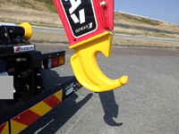 MITSUBISHI FUSO Fighter Container Carrier Truck 2KG-FK72F 2025 513km_9