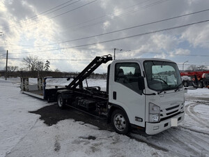 ISUZU Elf Safety Loader TPG-NPR85AN 2019 229,396km_1