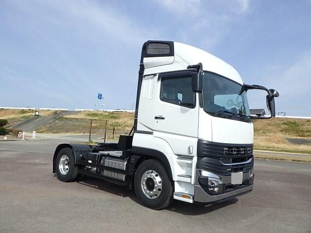 MITSUBISHI FUSO Super Great Trailer Head 2RG-FP84VER 2025 870km