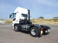 MITSUBISHI FUSO Super Great Trailer Head 2RG-FP84VER 2025 870km_2