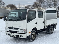 HINO Dutro Double Cab TKG-XZU685M 2015 168,000km_1