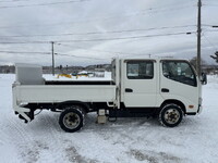 HINO Dutro Double Cab TKG-XZU685M 2015 168,000km_5