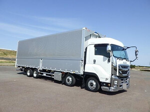 ISUZU Giga Aluminum Wing 2KG-CYJ77C 2020 336,177km_1