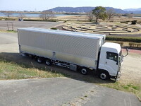 ISUZU Giga Aluminum Wing 2KG-CYJ77C 2020 336,177km_23