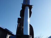 MITSUBISHI FUSO Canter Truck (With 6 Steps Of Cranes) KK-FE83EEN 2003 155,639km_12