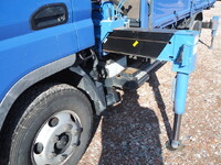 MITSUBISHI FUSO Canter Truck (With 6 Steps Of Cranes) KK-FE83EEN 2003 155,639km_14