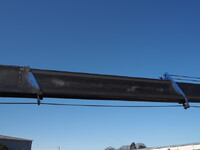 MITSUBISHI FUSO Canter Truck (With 6 Steps Of Cranes) KK-FE83EEN 2003 155,639km_17