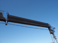 MITSUBISHI FUSO Canter Truck (With 6 Steps Of Cranes) KK-FE83EEN 2003 155,639km_20