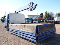 MITSUBISHI FUSO Canter Truck (With 6 Steps Of Cranes) KK-FE83EEN 2003 155,639km_22