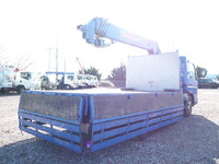 MITSUBISHI FUSO Canter Truck (With 6 Steps Of Cranes) KK-FE83EEN 2003 155,639km_24