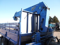 MITSUBISHI FUSO Canter Truck (With 6 Steps Of Cranes) KK-FE83EEN 2003 155,639km_25