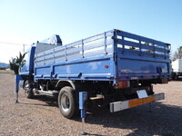 MITSUBISHI FUSO Canter Truck (With 6 Steps Of Cranes) KK-FE83EEN 2003 155,639km_2