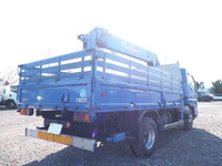 MITSUBISHI FUSO Canter Truck (With 6 Steps Of Cranes) KK-FE83EEN 2003 155,639km_4