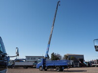 MITSUBISHI FUSO Canter Truck (With 6 Steps Of Cranes) KK-FE83EEN 2003 155,639km_5